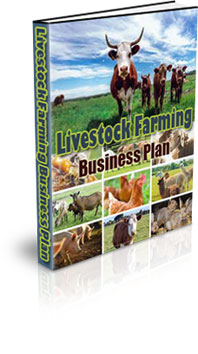 The Livestock Farming Business Plan Ebook