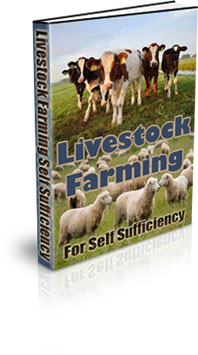 The Livestock Farming For Self Sufficiency Ebook