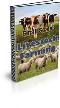 The Small Scale Livestock Farming Ebook