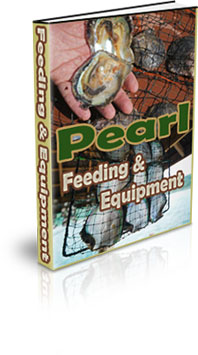 Growing Pearls On Your Own