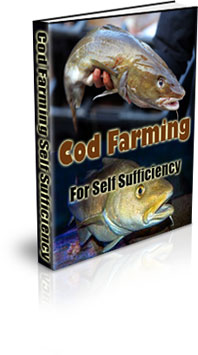 The Cod Farming For Self Sufficiency eBook