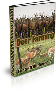 The Deer Farming For Self Sufficiency eBook