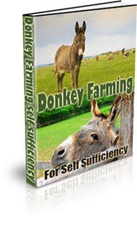 The Donkey Farming For Self Sufficiency eBook