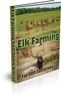 The Elk Farming For Self Sufficiency eBook