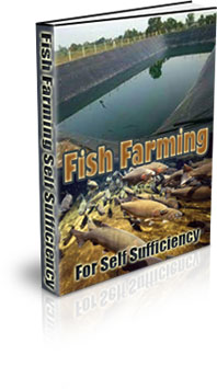The Fish Farming For Self Sufficiency Ebook