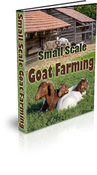 The Small Scale Goat Farming eBook