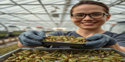 Grasshopper Farming for Self Sufficiency Frequently Asked Questions