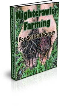 The Nightcrawler Farming For Self Sufficiency eBook