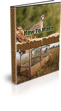 The How To Make A Partridge Habitats eBook