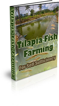 The Tilapia Fish Farming For Self Sufficiency eBook