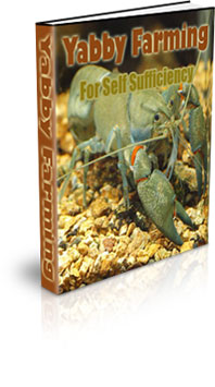 The Yabby Farming For Self Sufficiency eBook