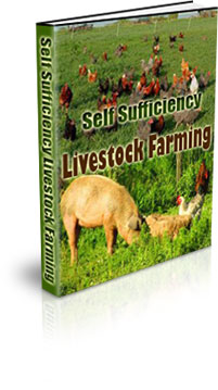 The Self Sufficiency Livestock Farming eBook